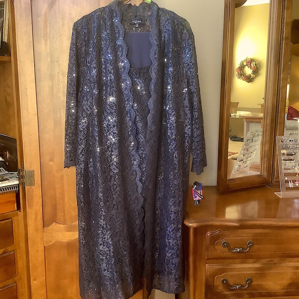 R&M Richards Size 20 Pants outfit.